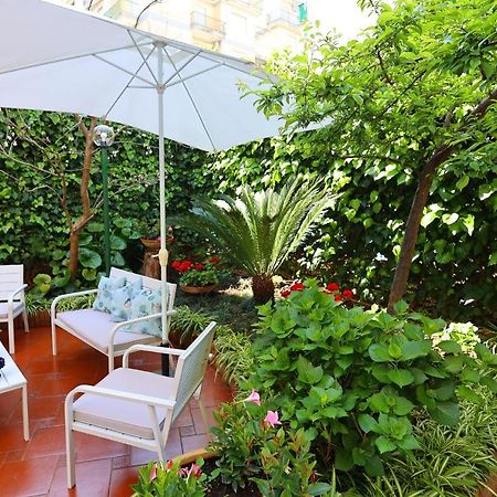 索伦托Garden House Giulia公寓 外观 照片
