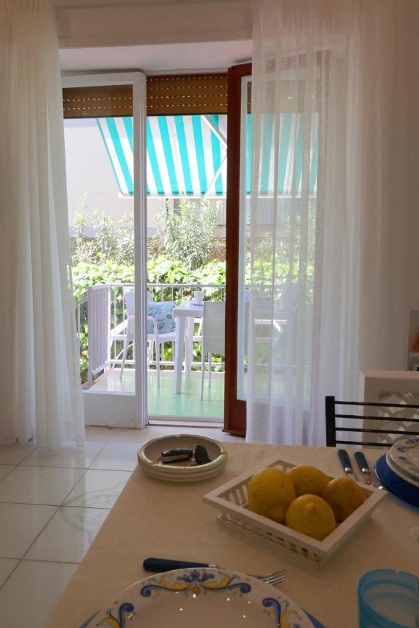 索伦托Garden House Giulia公寓 外观 照片