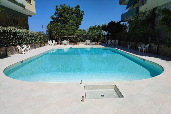索伦托Garden House Giulia公寓 外观 照片