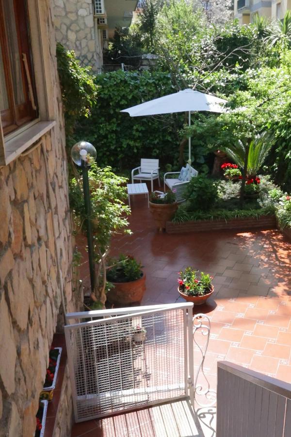 索伦托Garden House Giulia公寓 外观 照片