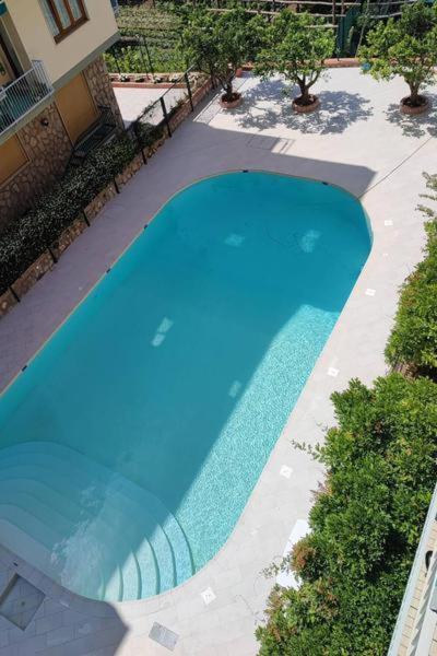 索伦托Garden House Giulia公寓 外观 照片