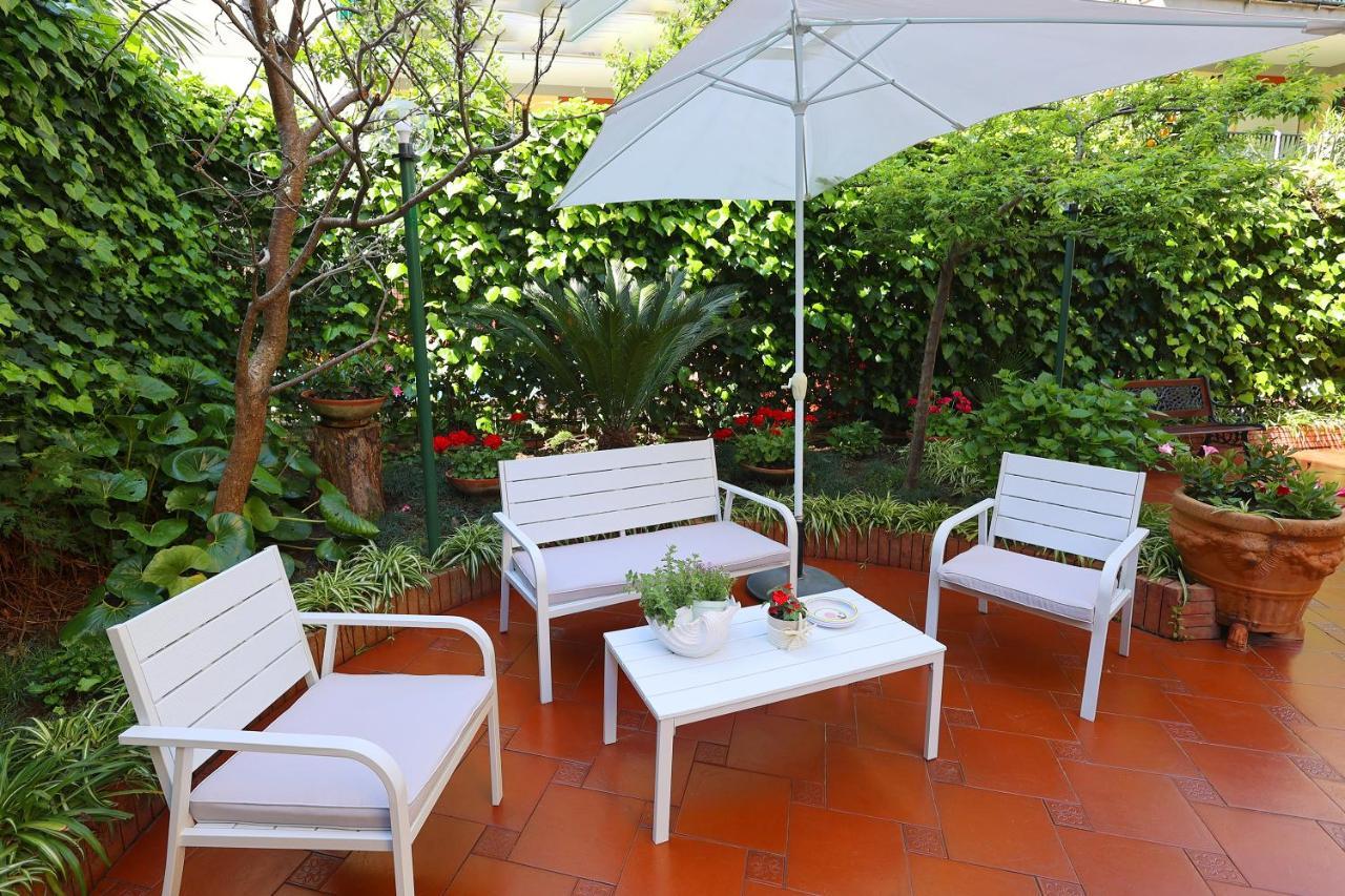 索伦托Garden House Giulia公寓 外观 照片