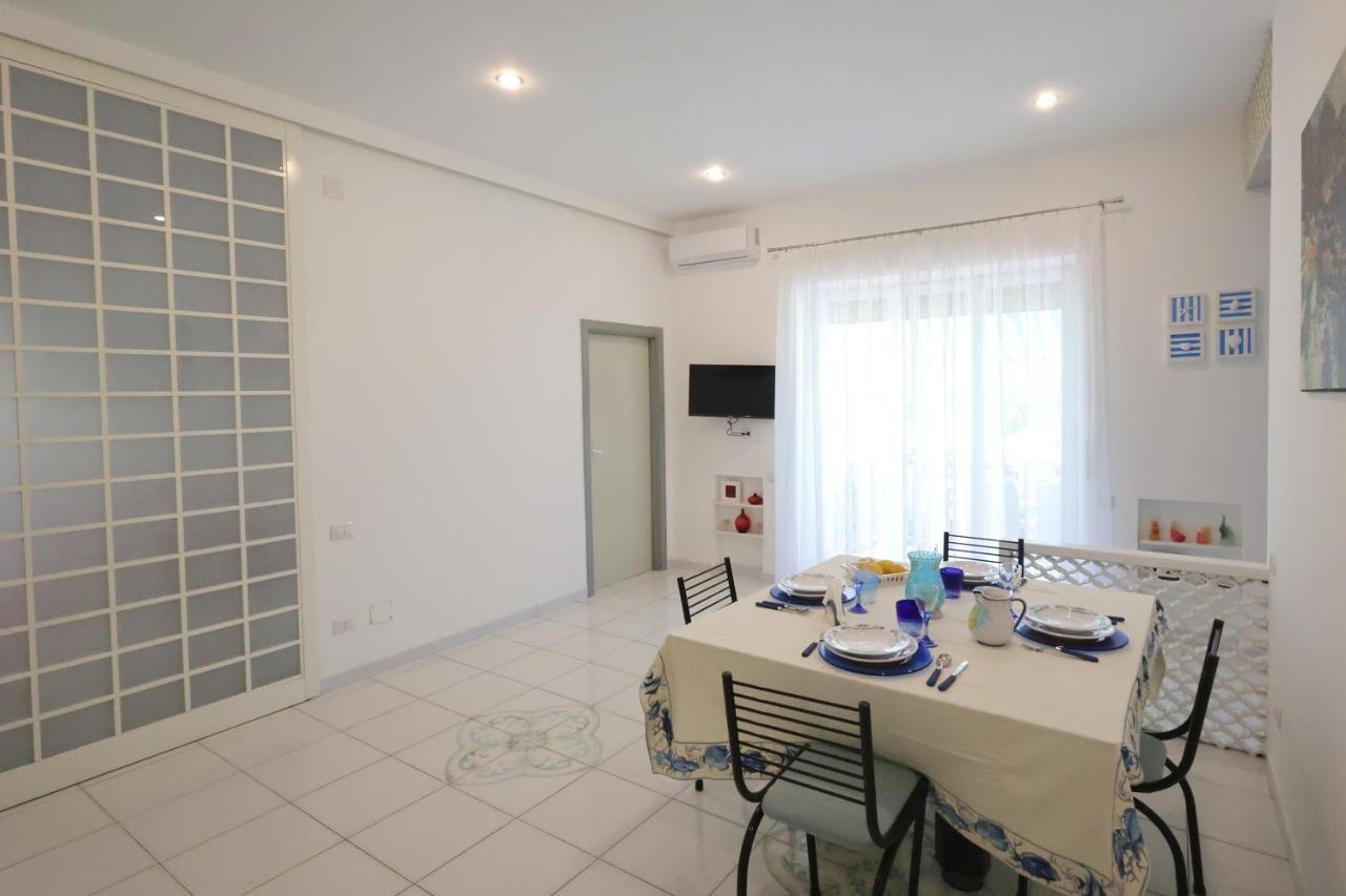 索伦托Garden House Giulia公寓 外观 照片