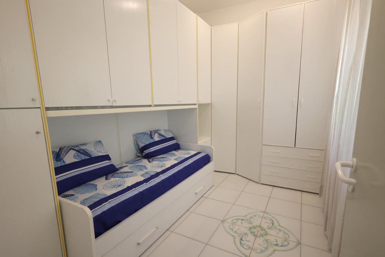 索伦托Garden House Giulia公寓 外观 照片