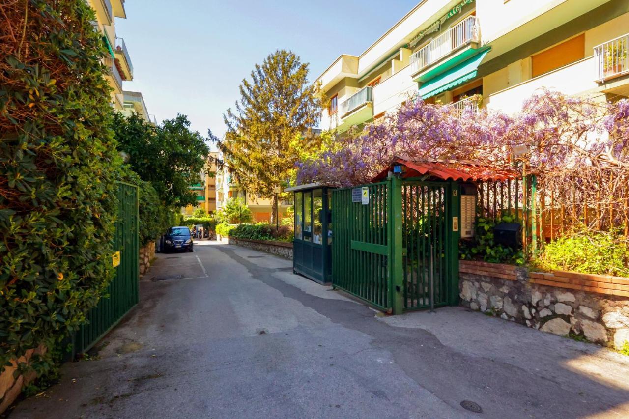 索伦托Garden House Giulia公寓 外观 照片