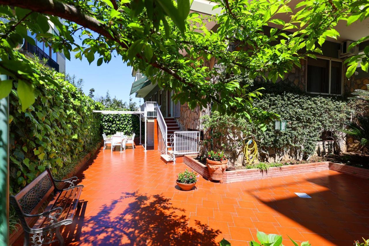 索伦托Garden House Giulia公寓 外观 照片