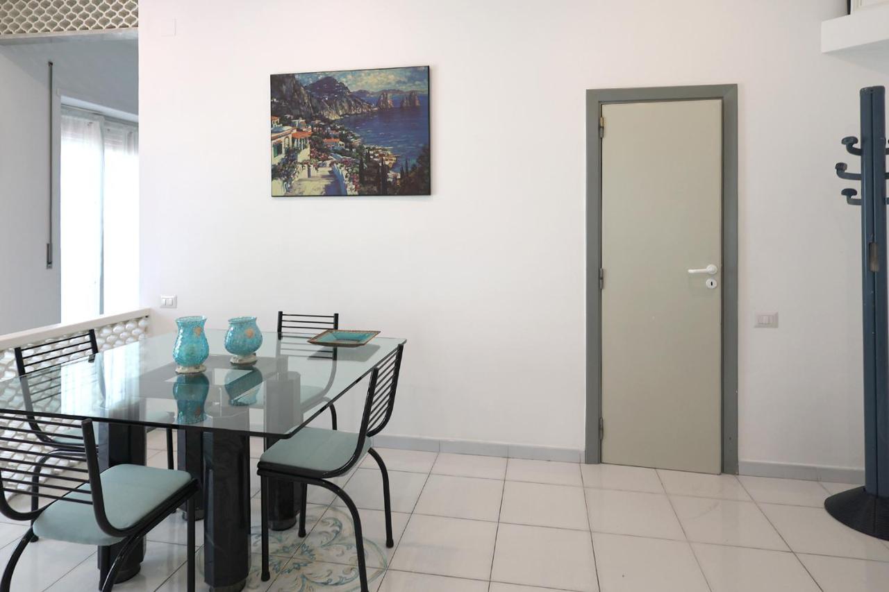 索伦托Garden House Giulia公寓 外观 照片