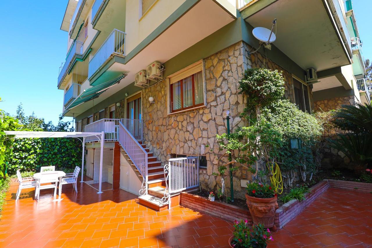 索伦托Garden House Giulia公寓 外观 照片