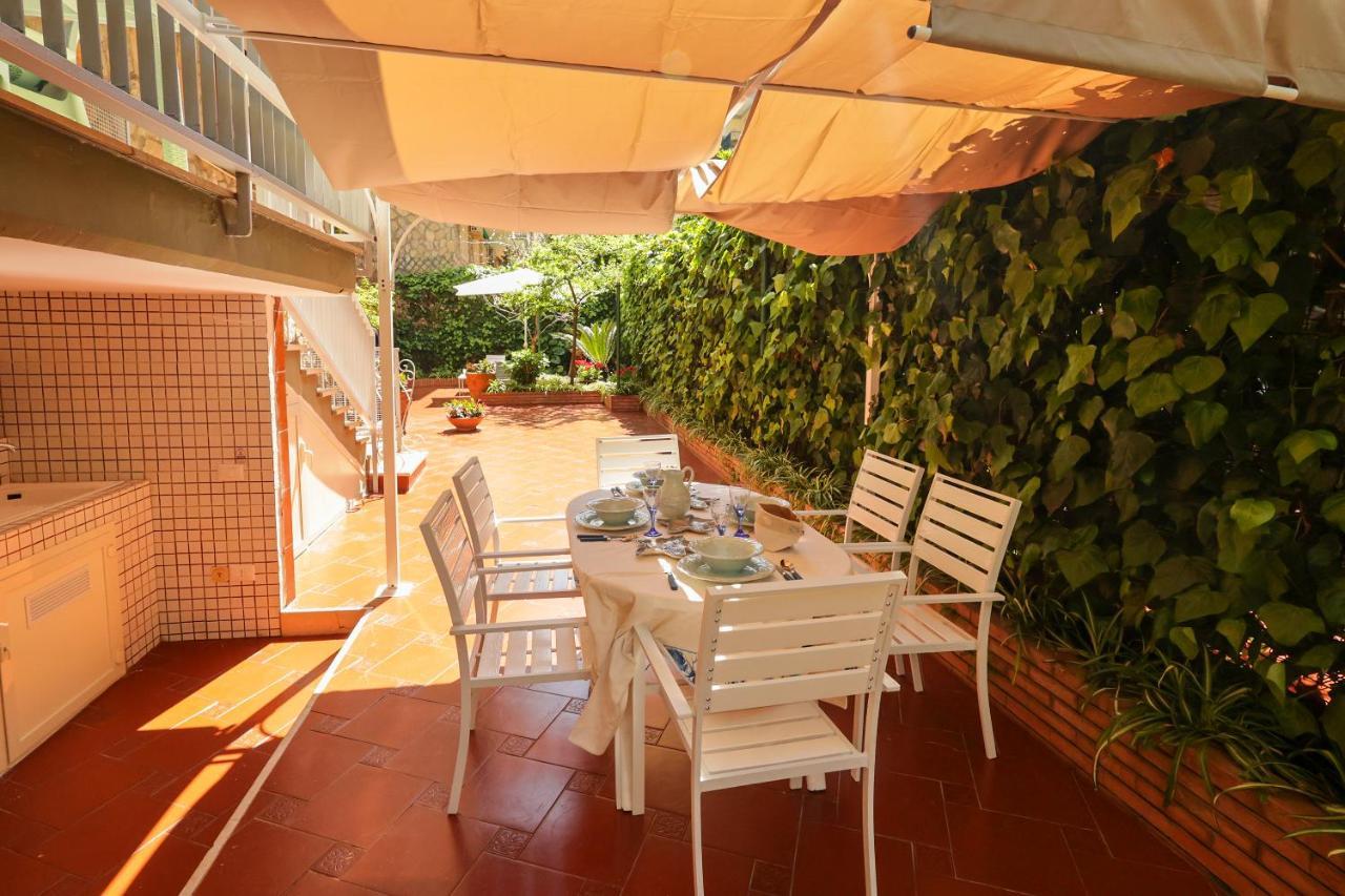 索伦托Garden House Giulia公寓 外观 照片