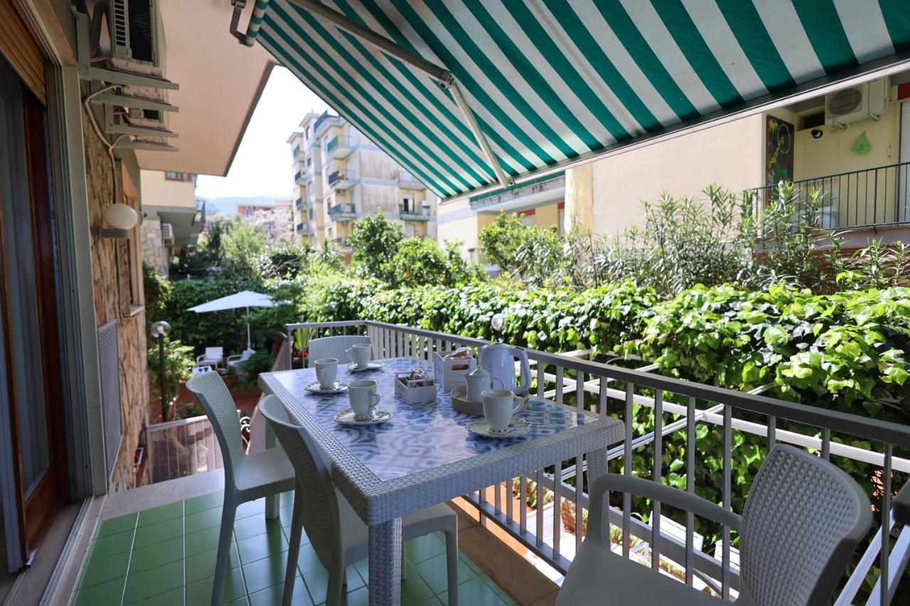 索伦托Garden House Giulia公寓 外观 照片
