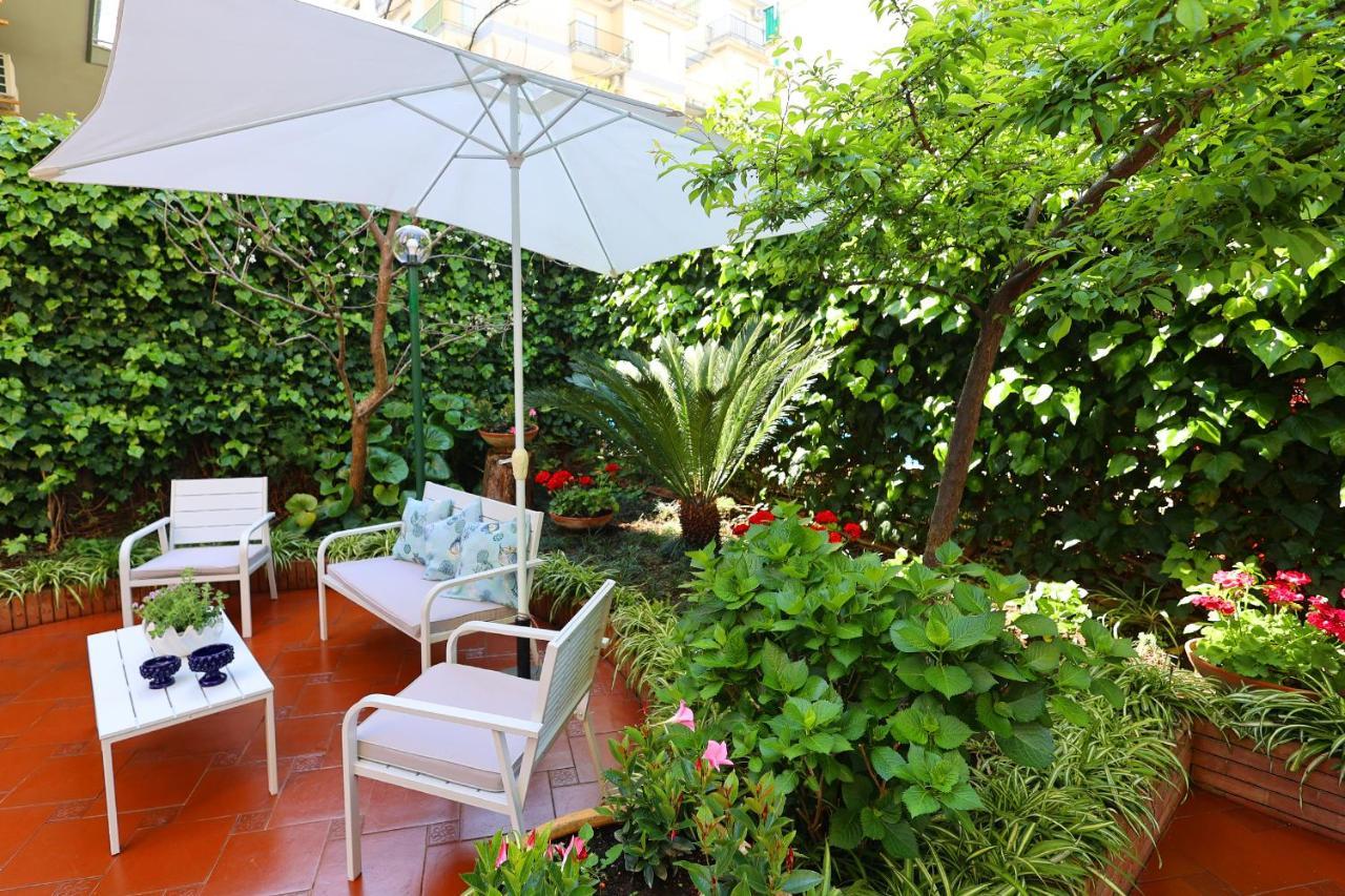 索伦托Garden House Giulia公寓 外观 照片