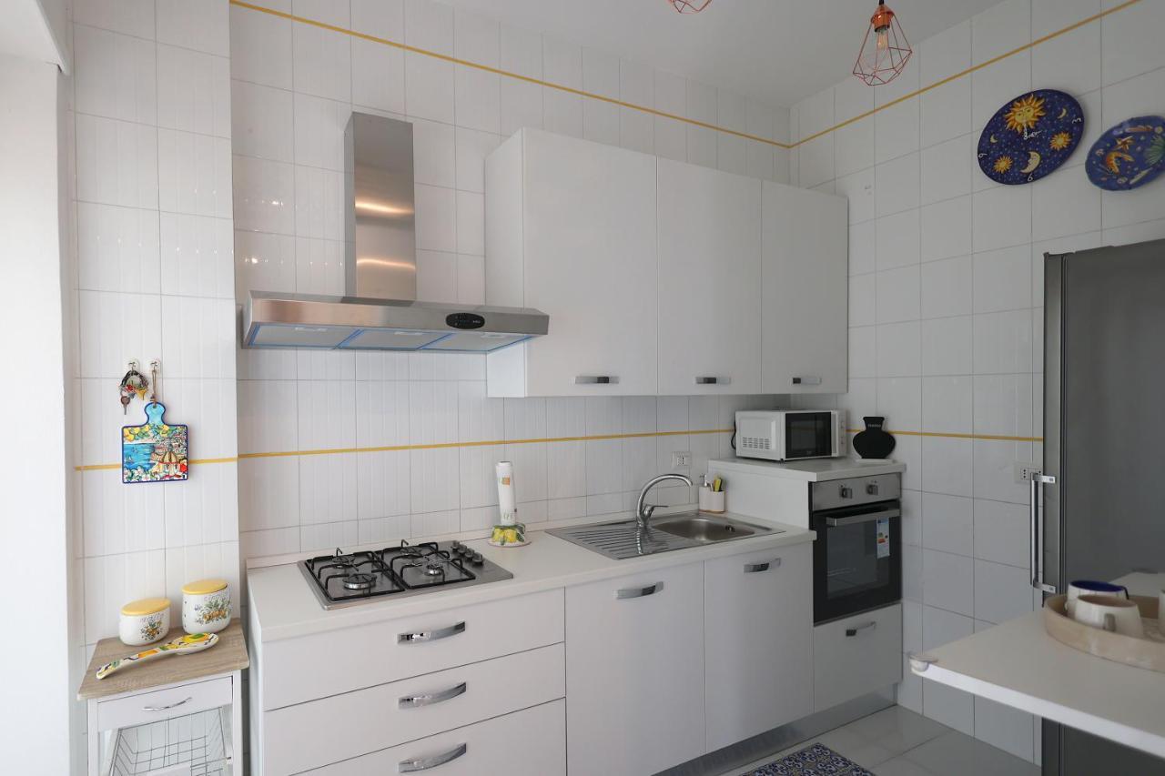 索伦托Garden House Giulia公寓 外观 照片